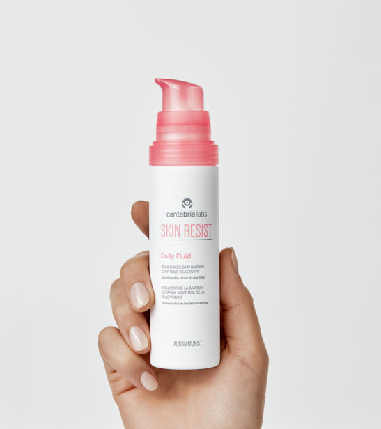 Cantabria Labs Skin Resist komplekt tundlikule nahale - Image 4