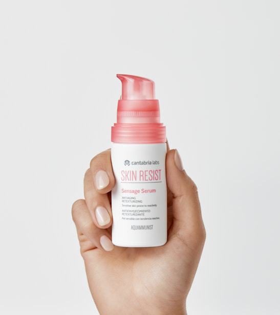 Cantabria Labs Skin Resist komplekt tundlikule nahale - Image 3