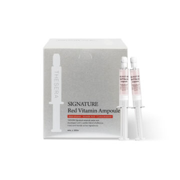 Thesera Signature Red Vitamin Ampoule, 1x4ml