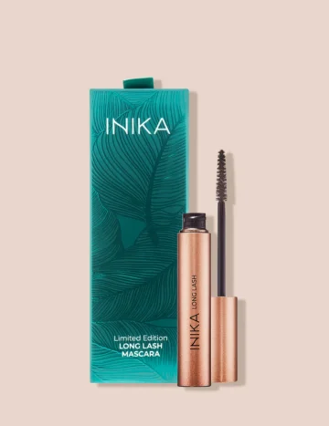 INIKA Organic Limited Edition Long Lash Mascara, 8ml
