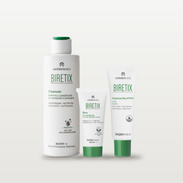 Biretix Hooldusrutiin teismelisele (3 toodet)