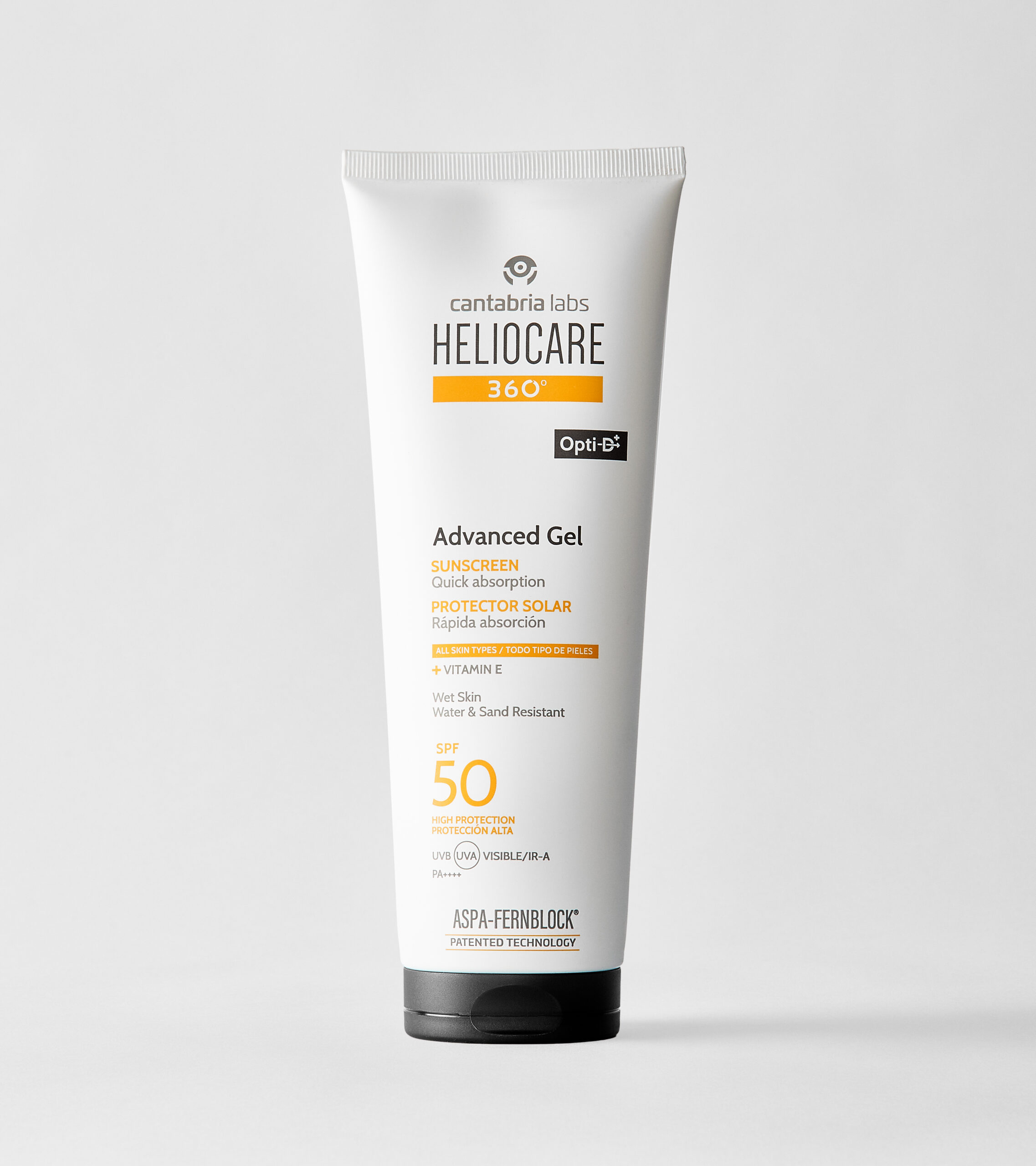 Heliocare 360° Advanced Gel SPF50