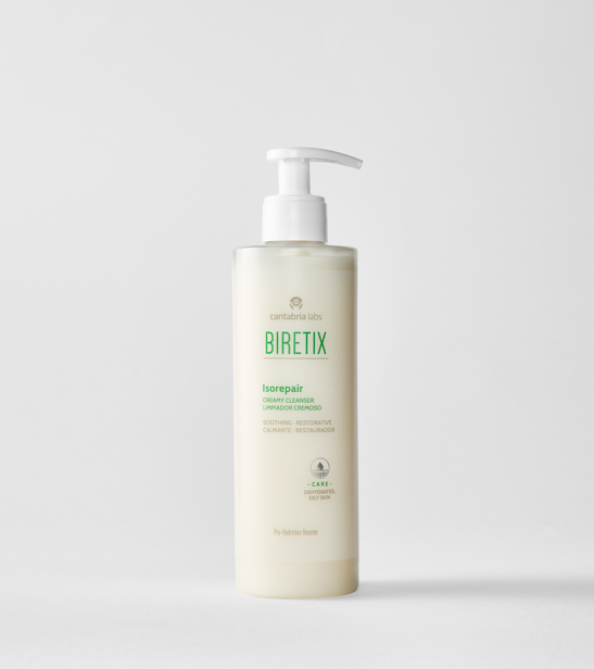 Cantabria Labs – BIRETIX Isorepair Creamy Cleanser, 400ml