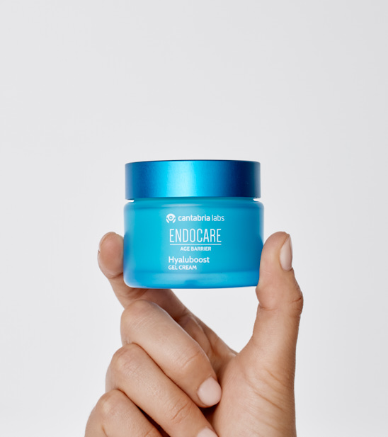 Cantabria Labs – ENDOCARE Hyaluboost Gel Cream, 50ml - Image 3