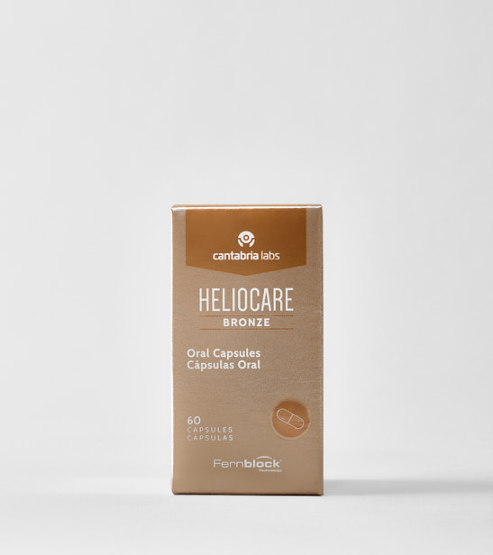 Heliocare Bronze, 60 kapslit