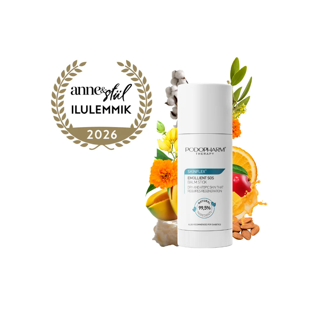 Podopharm Skinflex Emollient SOS Balm Stick - Image 3