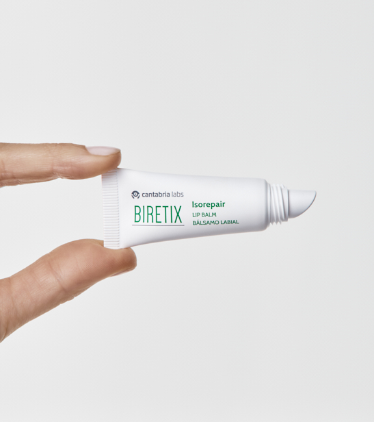 Biretix Isorepair Lip Balm – taastav huulepalsam 10 ml - Pilt 2