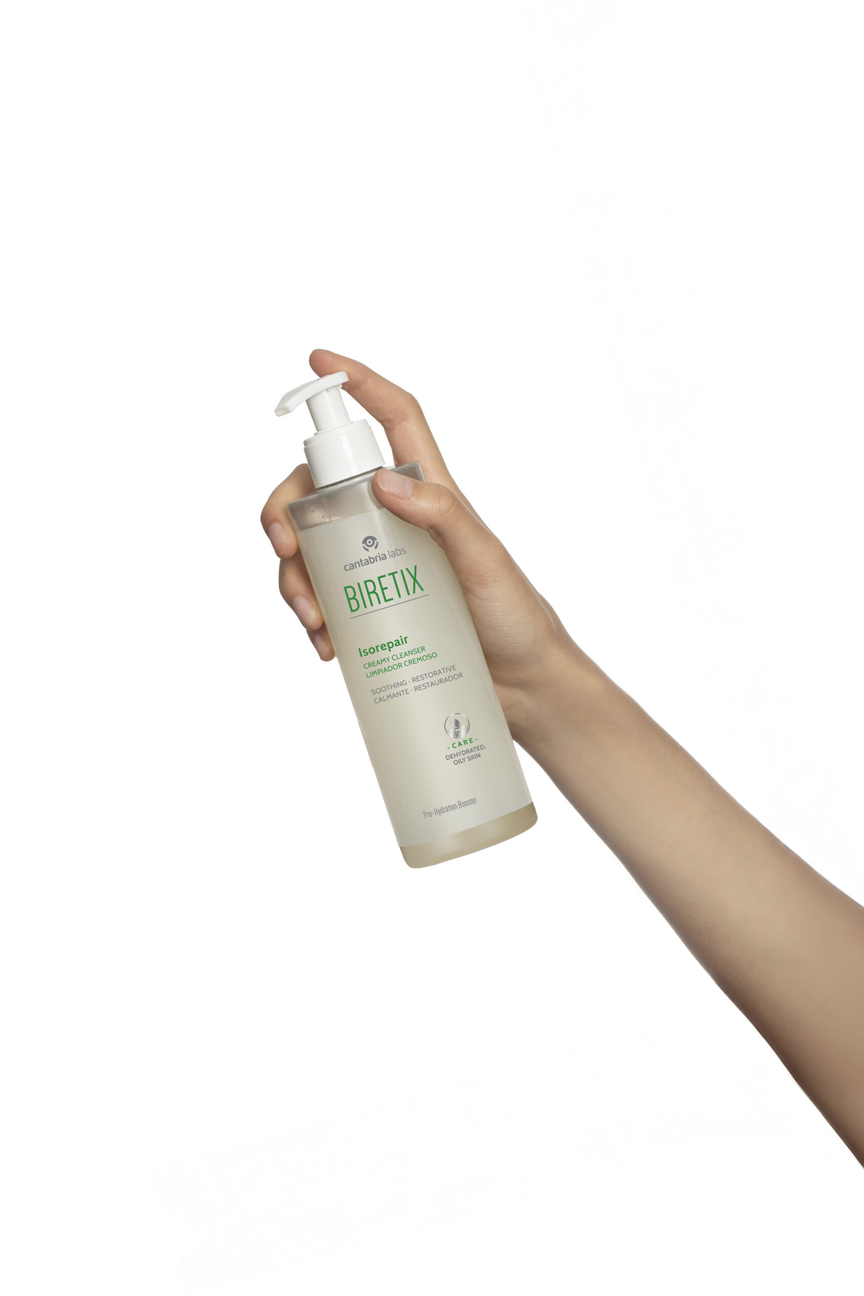 Biretix Isorepair taastav rutiin – sobib ka akneravi ajal (3 toodet) - Pilt 3