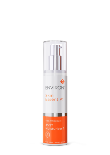 Environ AVST Moisturiser 1 A-vitamiiniga näokreem alustajale, 50 ml