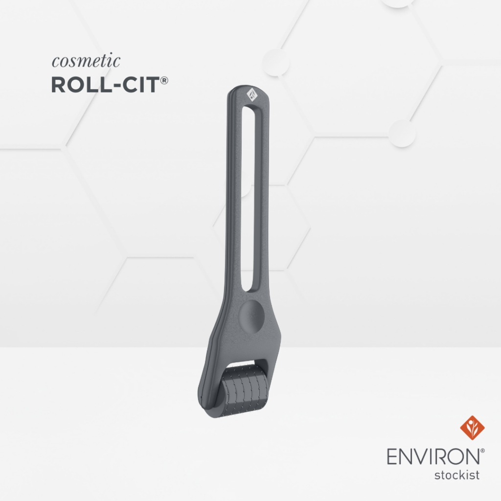 Environ Cosmetic Roll-CIT® nõelamisrull koduseks kasutamiseks