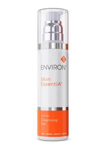 Environ Low Foam Cleansing Gel õrn vähe vahutav puhastusgeel