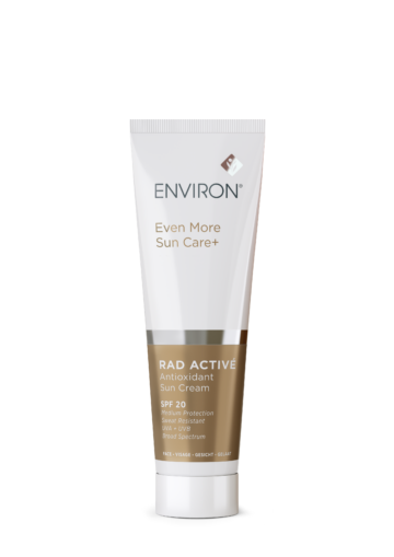 Environ RAD Activé antioksüdantne päikesekaitsekreem SPF20, 100 ml